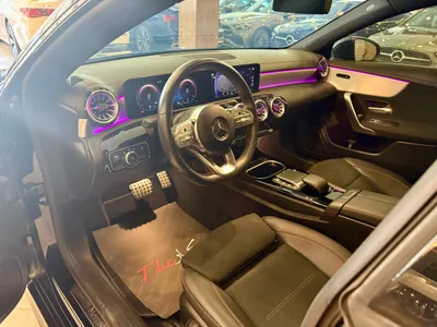2021 Mercedes-Benz CLA 180