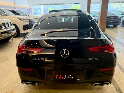 2021 Mercedes-Benz CLA 180