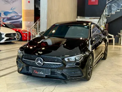 2021 Mercedes-Benz CLA 180