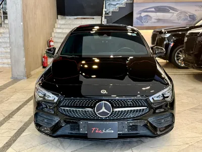 2021 Mercedes-Benz CLA 180