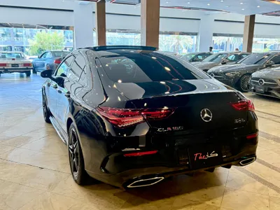 2021 Mercedes-Benz CLA 180