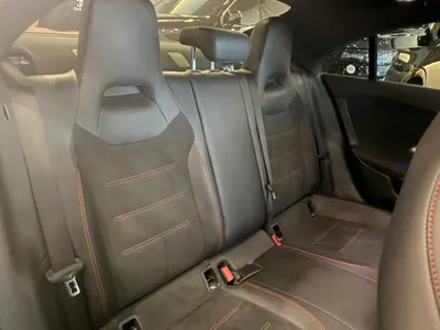 2021 Mercedes-Benz CLA 180