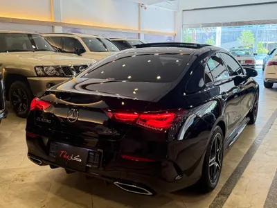 2021 Mercedes-Benz CLA 180
