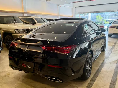 2021 Mercedes-Benz CLA 180