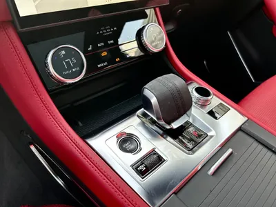 2023 Jaguar F-Pace R-DYNAMIC