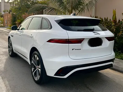 2023 Jaguar F-Pace R-DYNAMIC