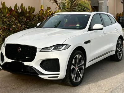 2023 Jaguar F-Pace R-DYNAMIC