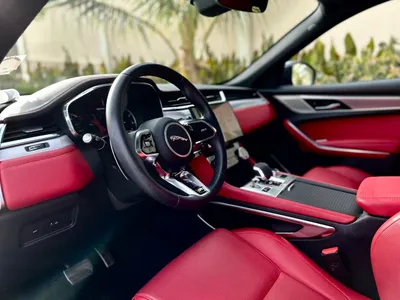 2023 Jaguar F-Pace R-DYNAMIC