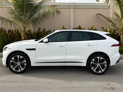 2023 Jaguar F-Pace R-DYNAMIC