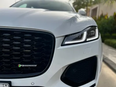 2023 Jaguar F-Pace R-DYNAMIC