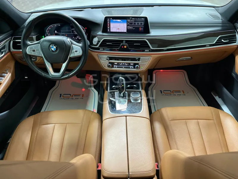 2021 BMW 7 Series 730Li