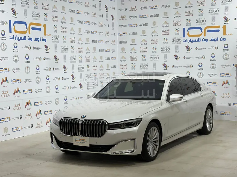 2021 BMW 7 Series 730Li