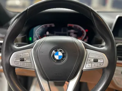 2021 BMW 7 Series 730Li