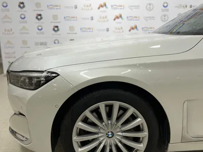 2021 BMW 7 Series 730Li