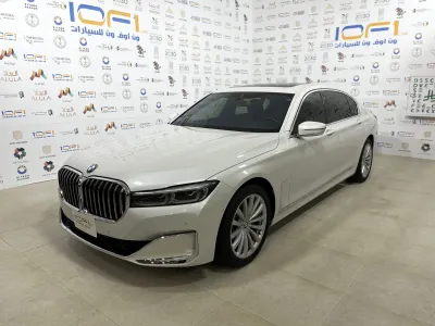 2021 BMW 7 Series 730Li