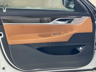 2021 BMW 7 Series 730Li