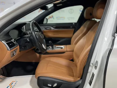 2021 BMW 7 Series 730Li