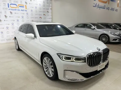2021 BMW 7 Series 730Li