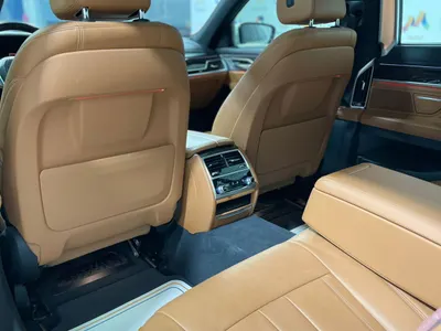 2021 BMW 7 Series 730Li
