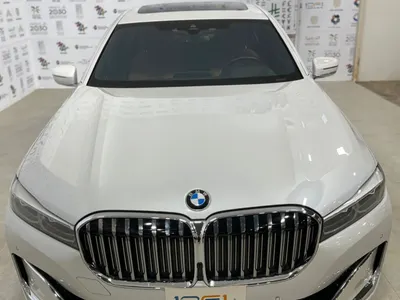 2021 BMW 7 Series 730Li