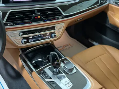 2021 BMW 7 Series 730Li