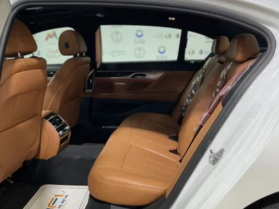 2021 BMW 7 Series 730Li