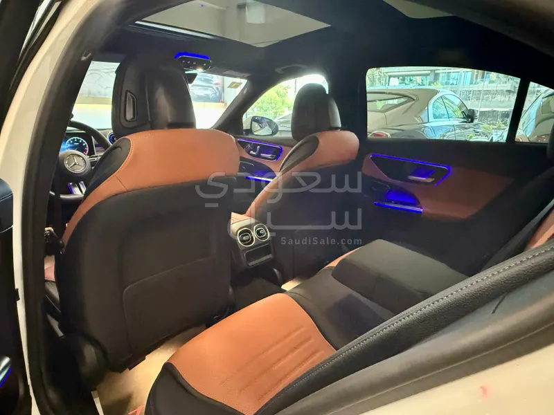 2023 Mercedes-Benz C 300 AMG