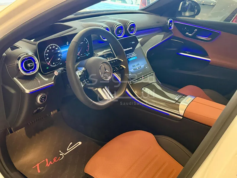 2023 Mercedes-Benz C 300 AMG