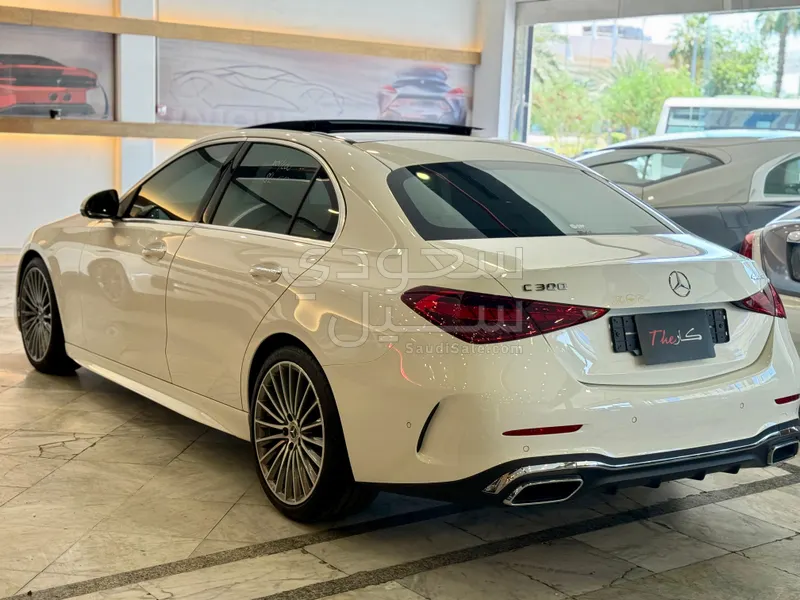 2023 Mercedes-Benz C 300 AMG