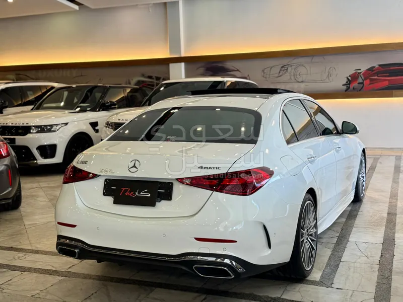 2023 Mercedes-Benz C 300 AMG
