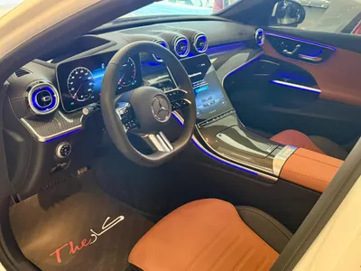 2023 Mercedes-Benz C 300 AMG