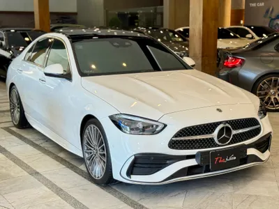 2023 Mercedes-Benz C 300 AMG