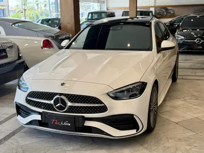 2023 Mercedes-Benz C 300 AMG