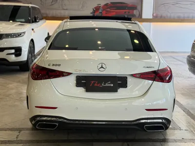 2023 Mercedes-Benz C 300 AMG