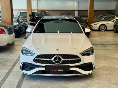 2023 Mercedes-Benz C 300 AMG