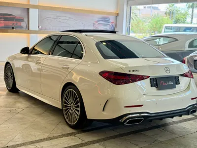 2023 Mercedes-Benz C 300 AMG