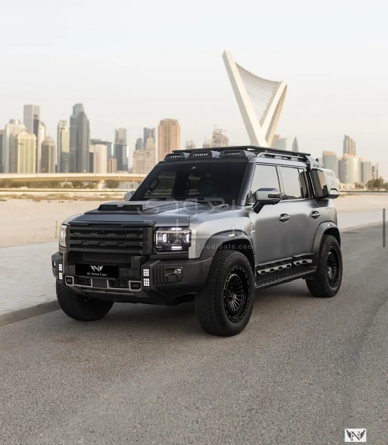 2024 Jetour T2