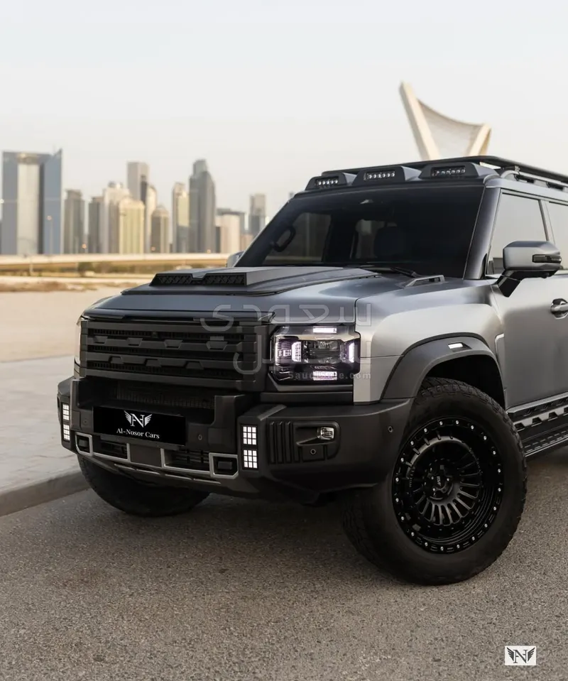 2024 Jetour T2