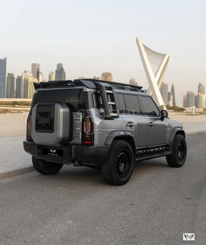 2024 Jetour T2