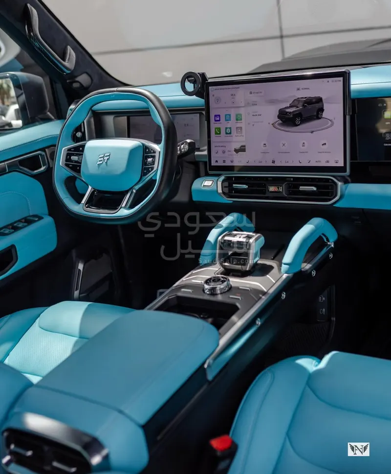 2024 Jetour T2