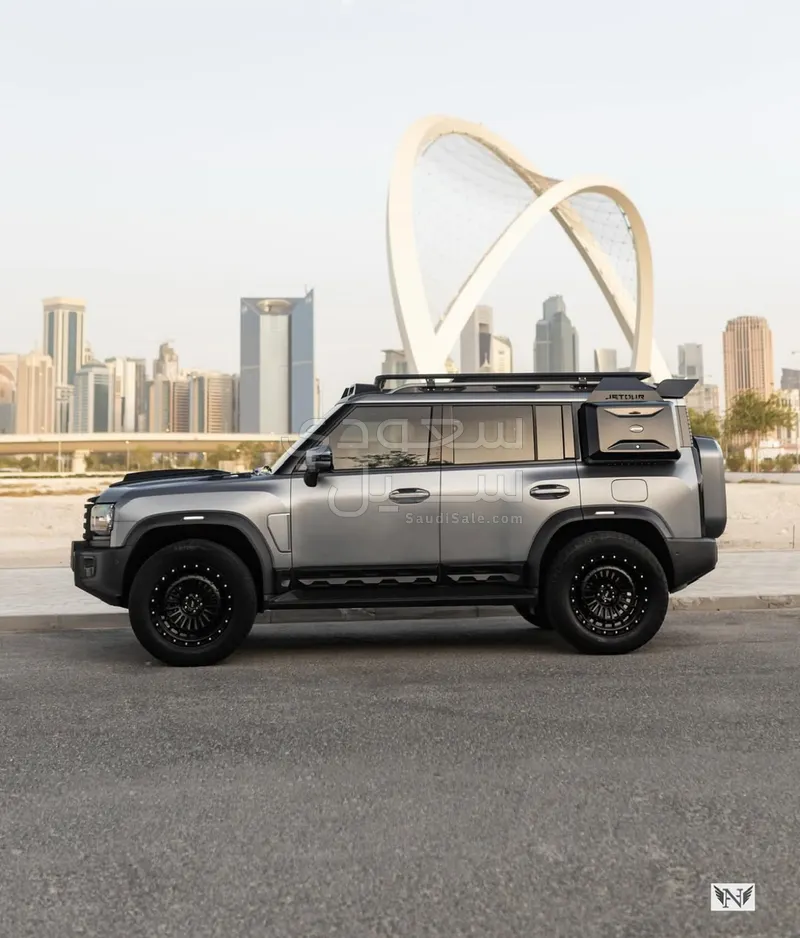 2024 Jetour T2