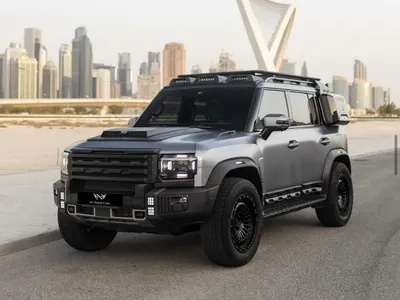2024 Jetour T2