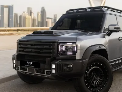 2024 Jetour T2