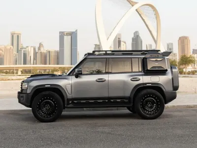 2024 Jetour T2