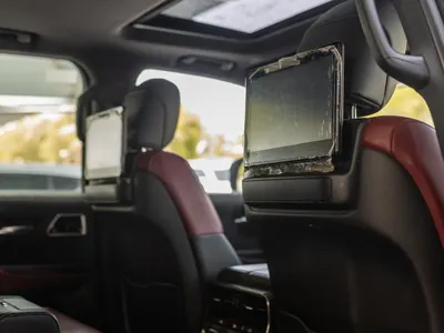2022 Toyota Land Cruiser VXR