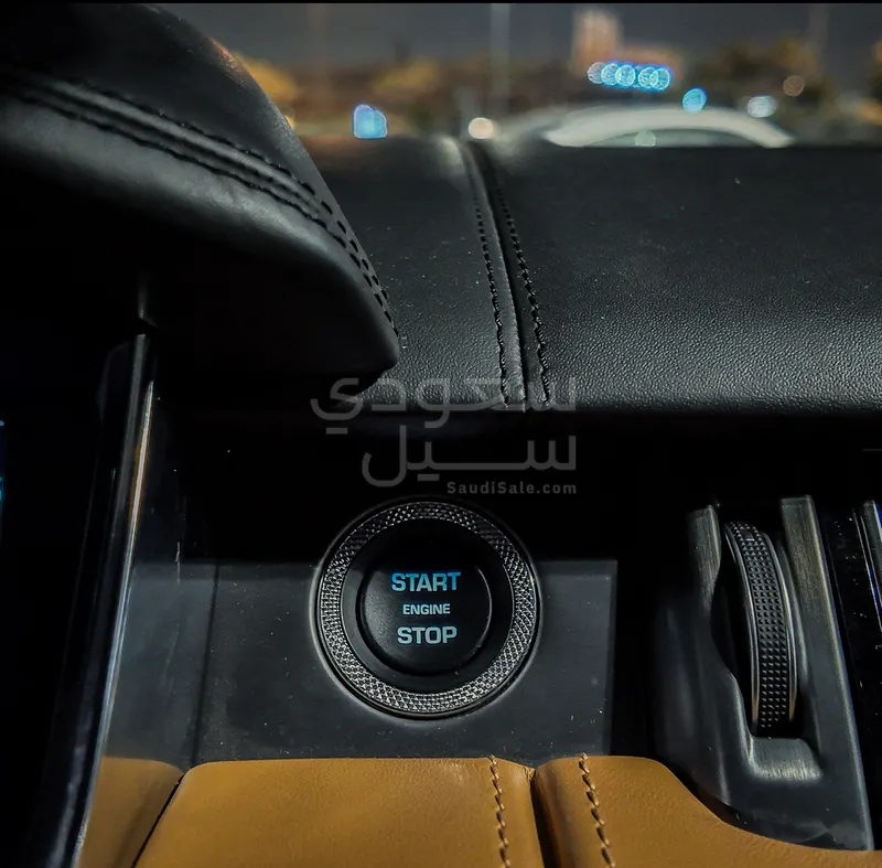 2020 Land Rover Range Rover Vogue Autobiography SV