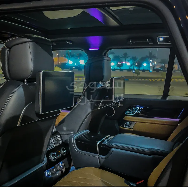 2020 Land Rover Range Rover Vogue Autobiography SV