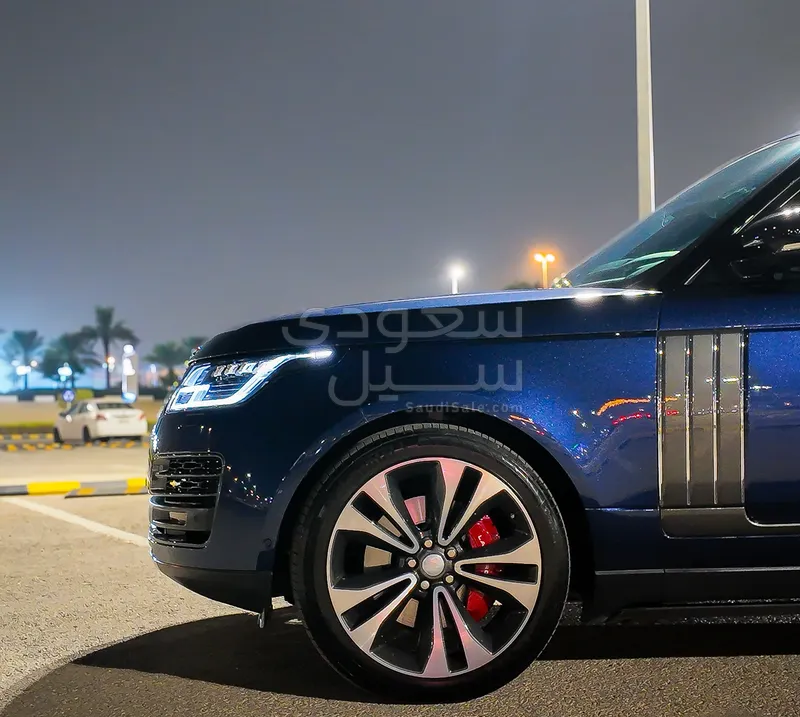 2020 Land Rover Range Rover Vogue Autobiography SV