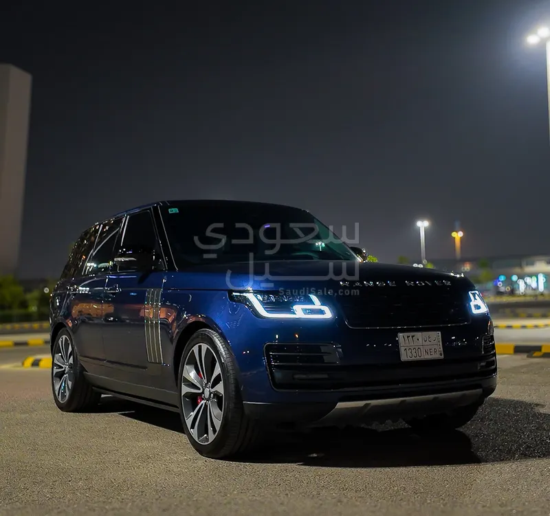 2020 Land Rover Range Rover Vogue Autobiography SV