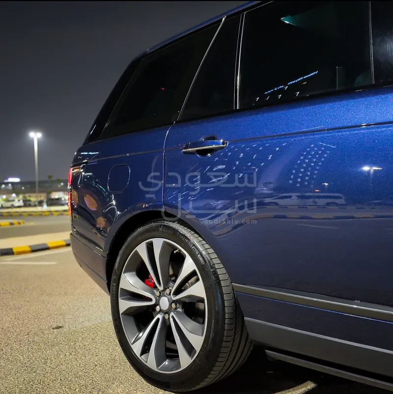 2020 Land Rover Range Rover Vogue Autobiography SV